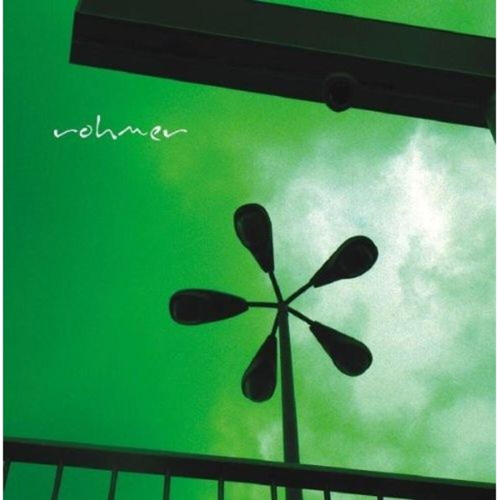 Rohmer - Rohmer  CD